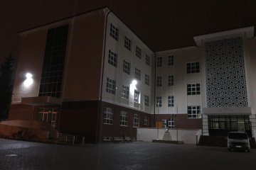 Çalışmalarımdan Kareler