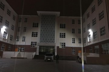 Çalışmalarımdan Kareler