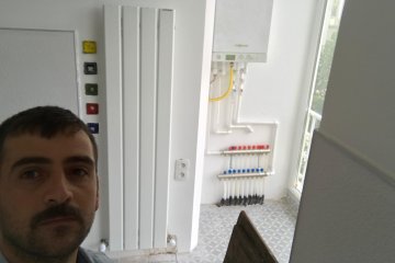 Çalışmalarımdan Kareler