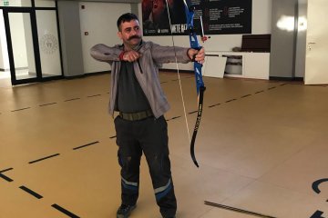 Çalışmalarımdan Kareler