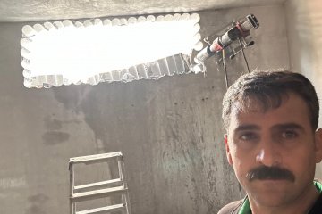Çalışmalarımdan Kareler