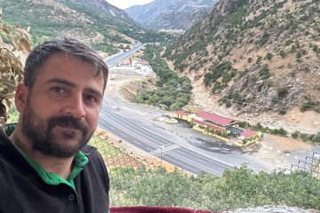 Çalışmalarımdan Kareler
