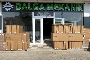 Çalışmalarımdan Kareler