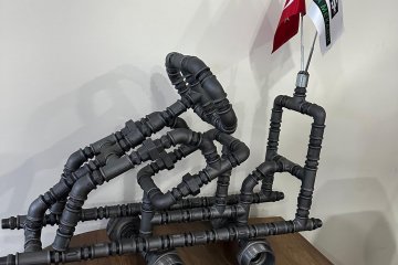 Çalışmalarımdan Kareler