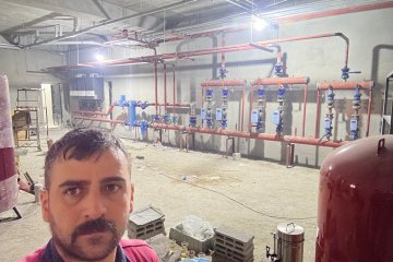 Çalışmalarımdan Kareler