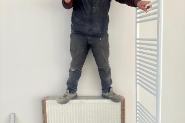 Çalışmalarımdan Kareler