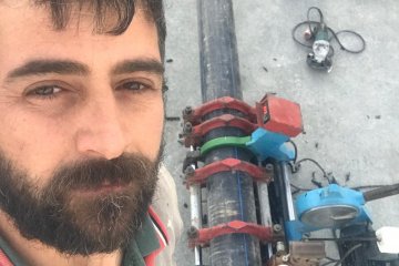 Çalışmalarımdan Kareler