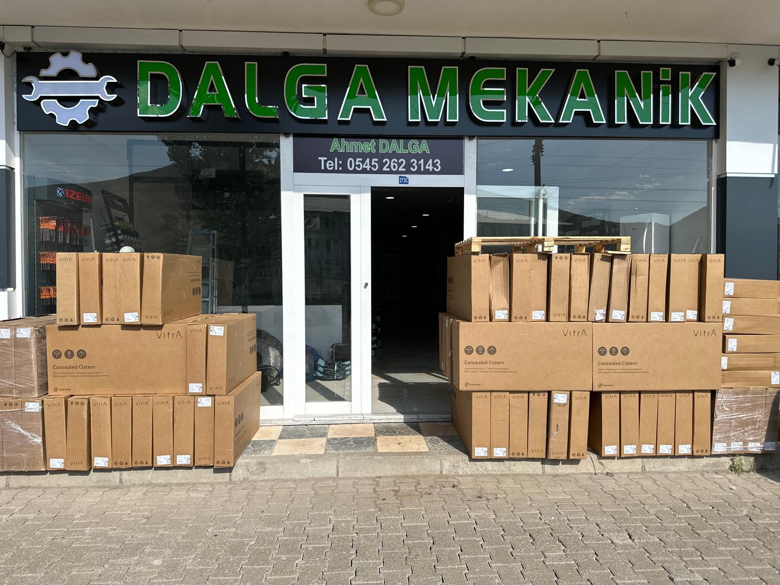 Çalışmalarımdan Kareler